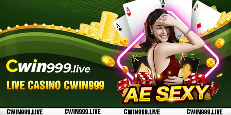 Live Casino Cwin999